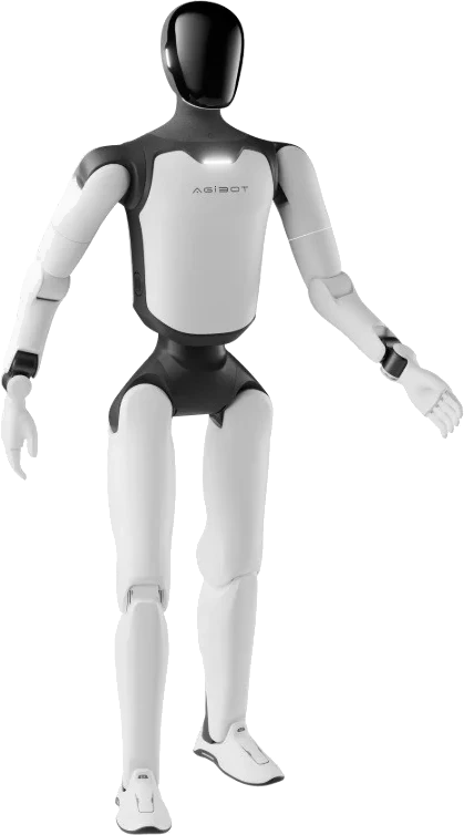 RHA3 — Humanoide de tamaño adulto para escena y atención al público